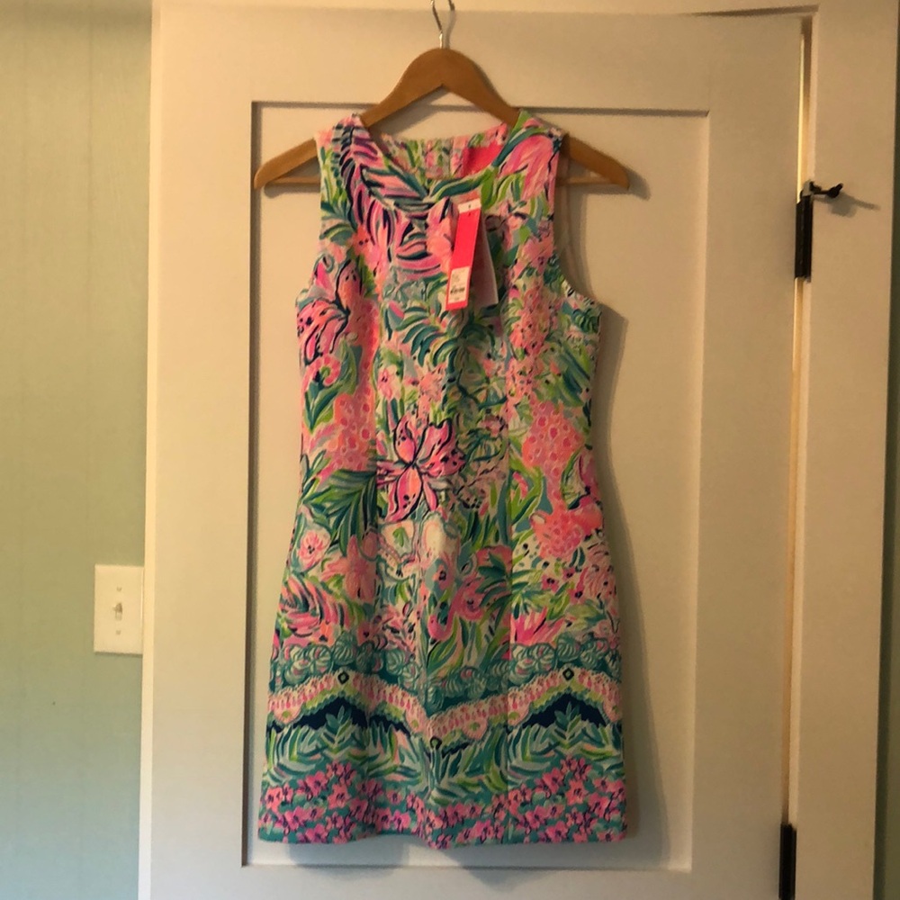 Lilly Pulitzer Mila Shift Dress